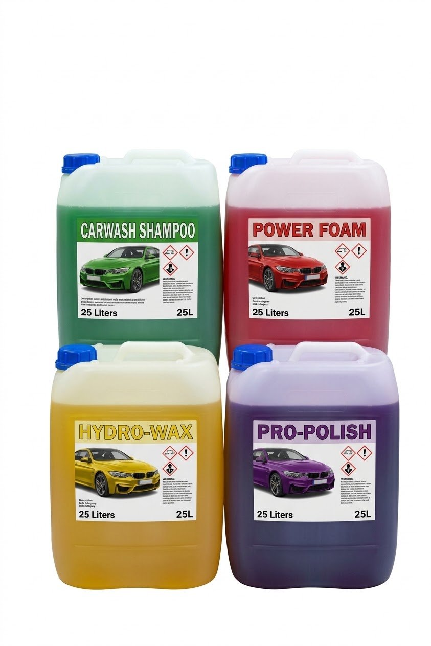Auto-Care Chemicals