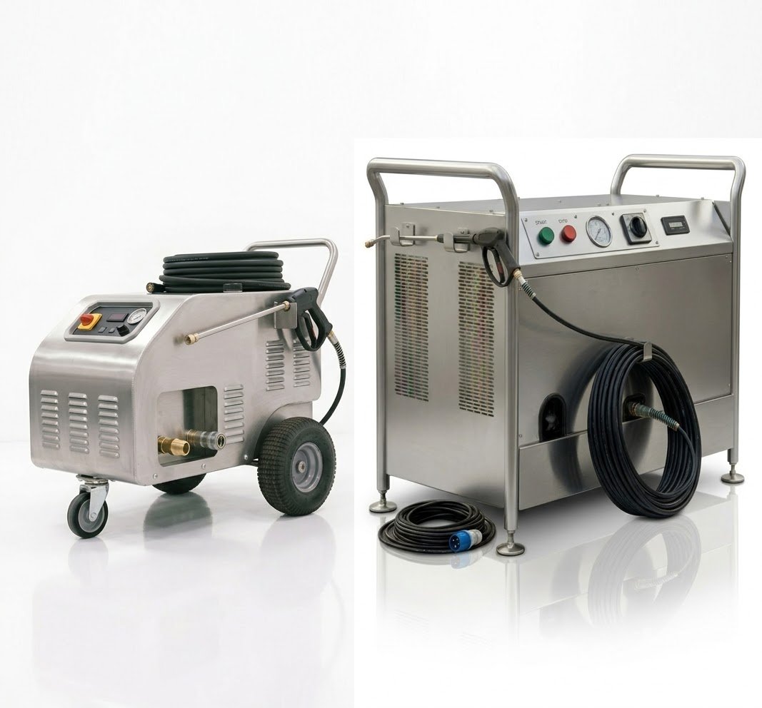 High Pressure Washer
